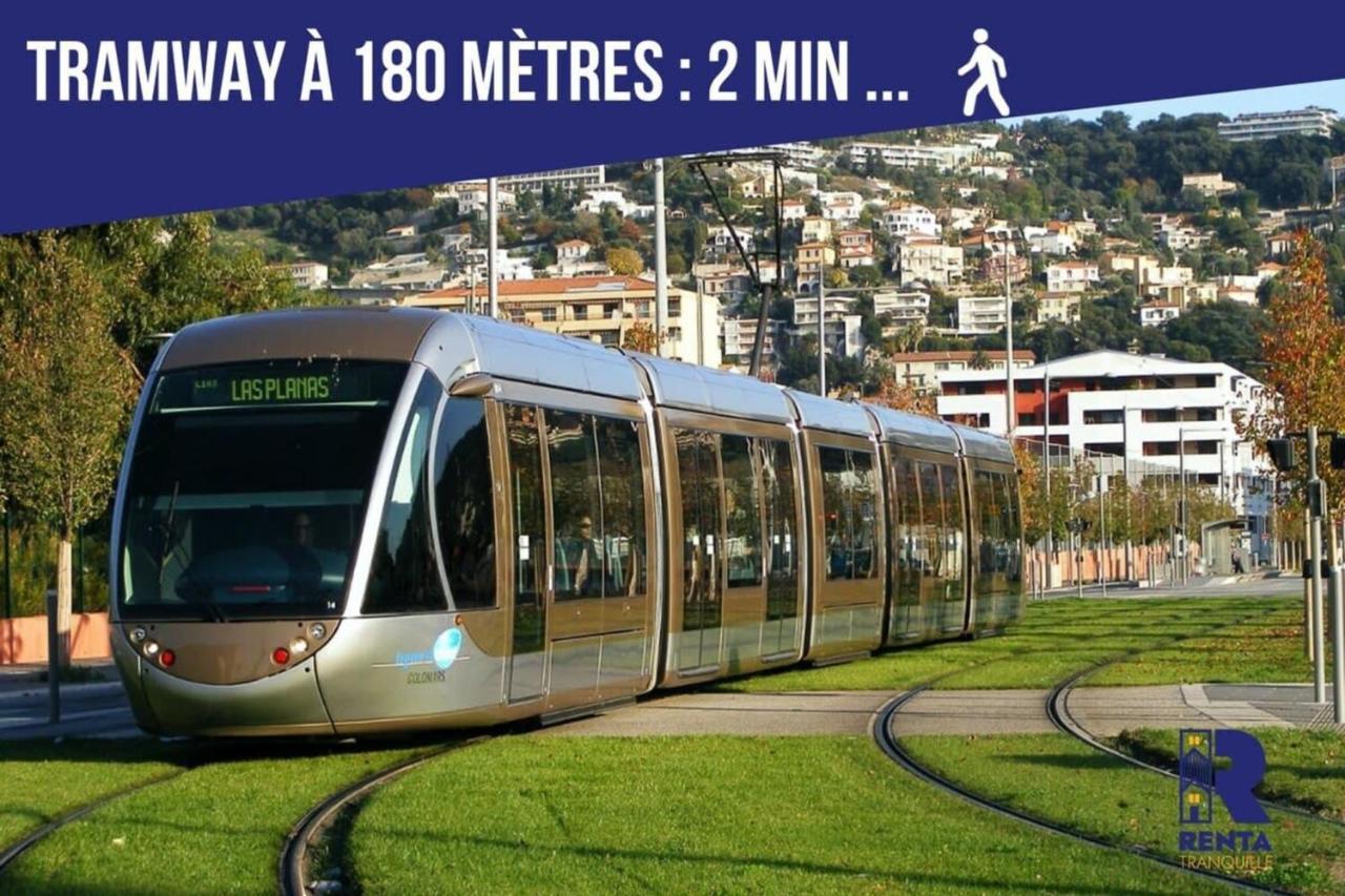 Riviera 4 Aéroportwificlimatisation Nizza