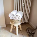 Room Riviera 4 Aeroport Wifi Climatisation Partage